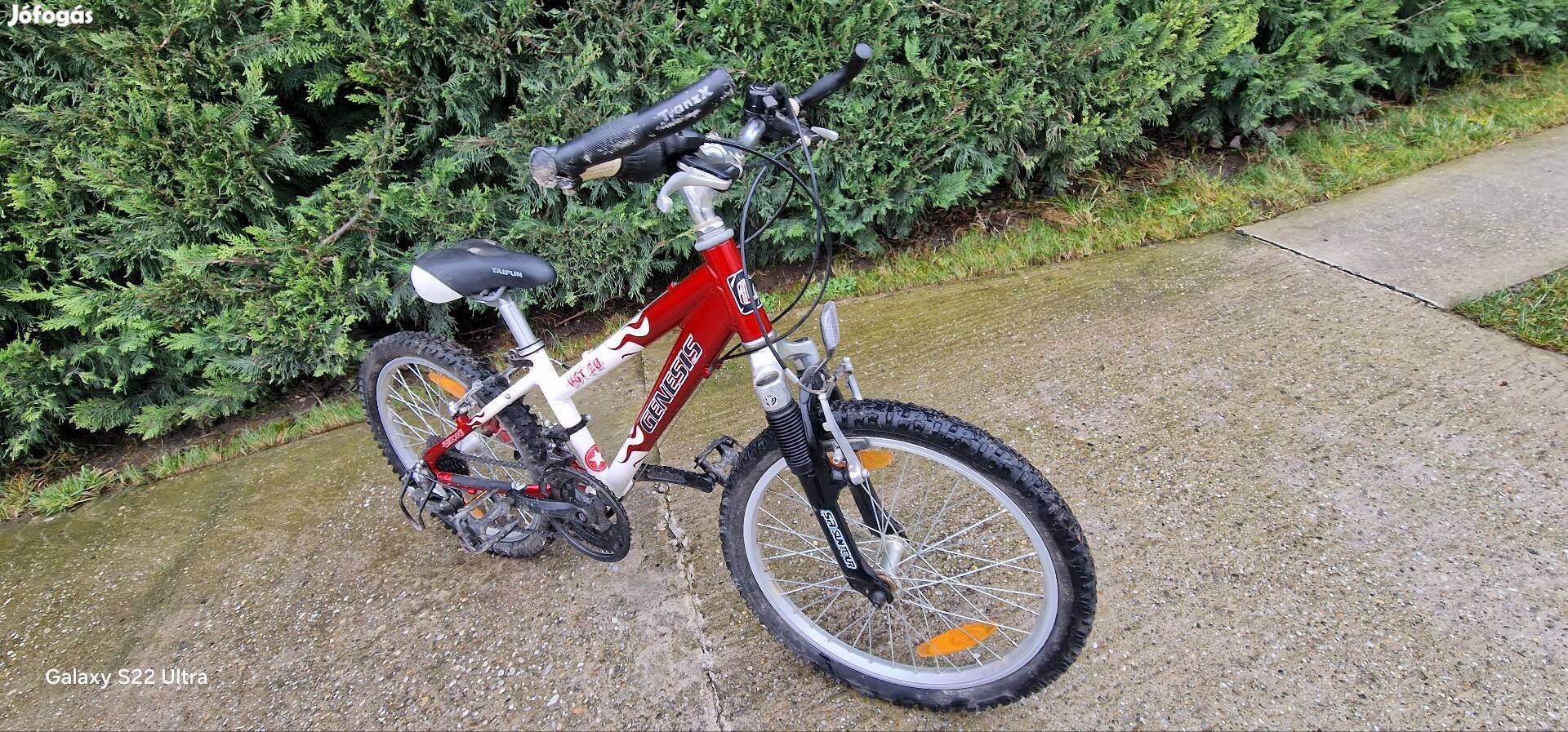 Genesis 20-as gyerek kerékpár