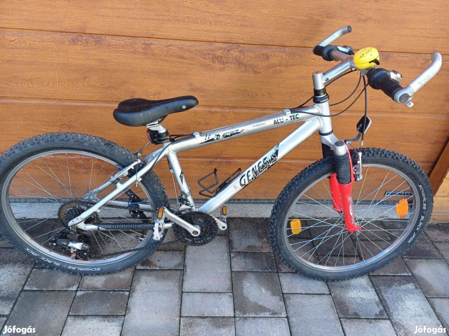Genesis 24-es alu kerékpár eladó