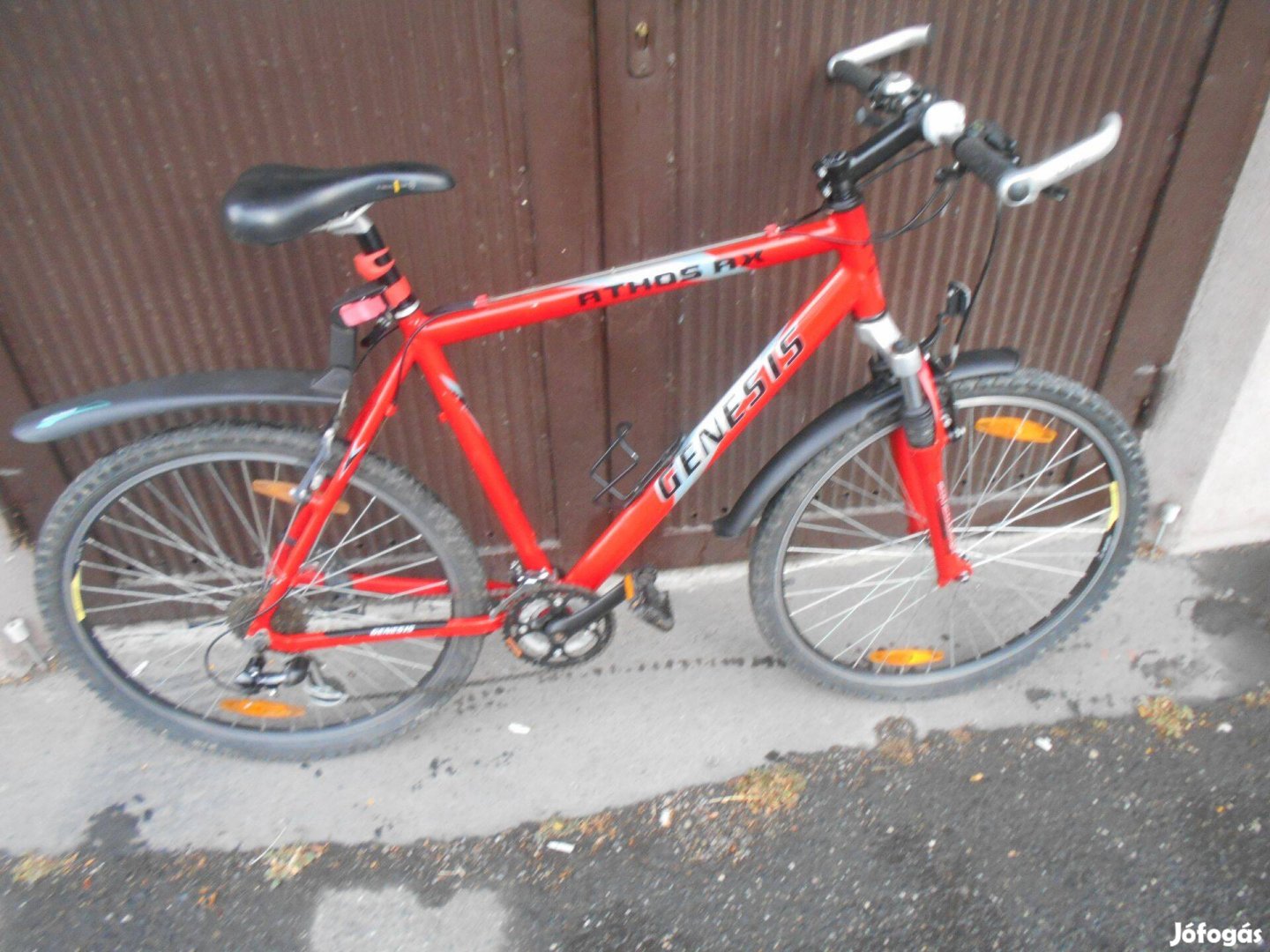 Genesis 26"-os mountaun bike