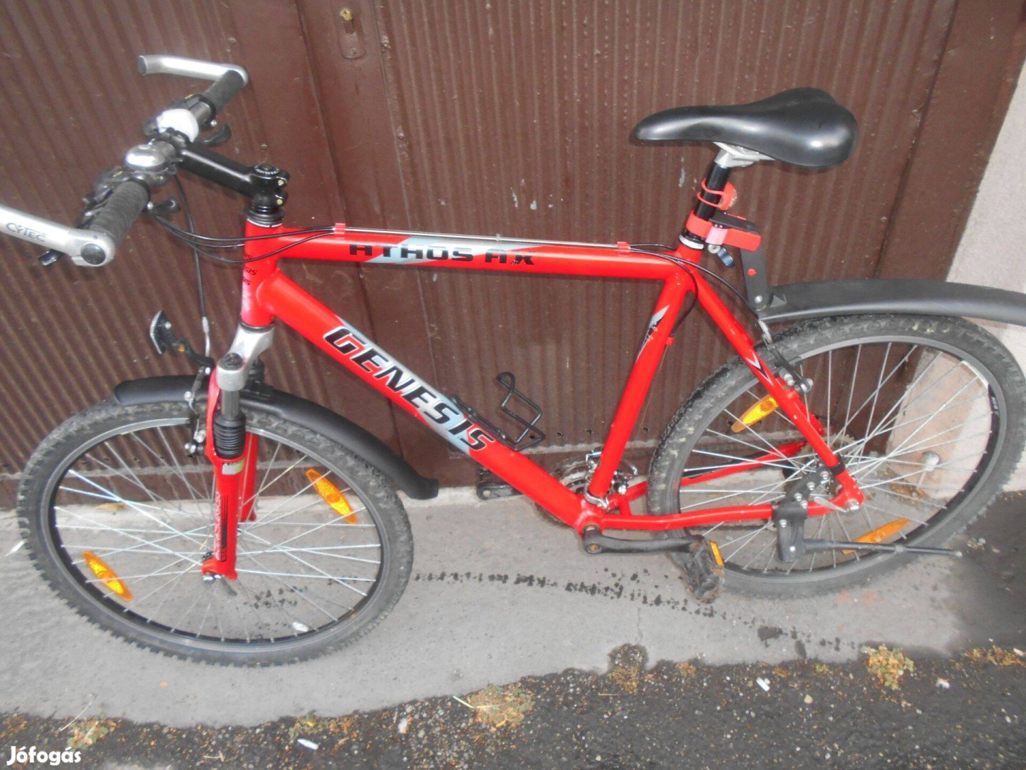 Genesis 26"-os mountaun bike