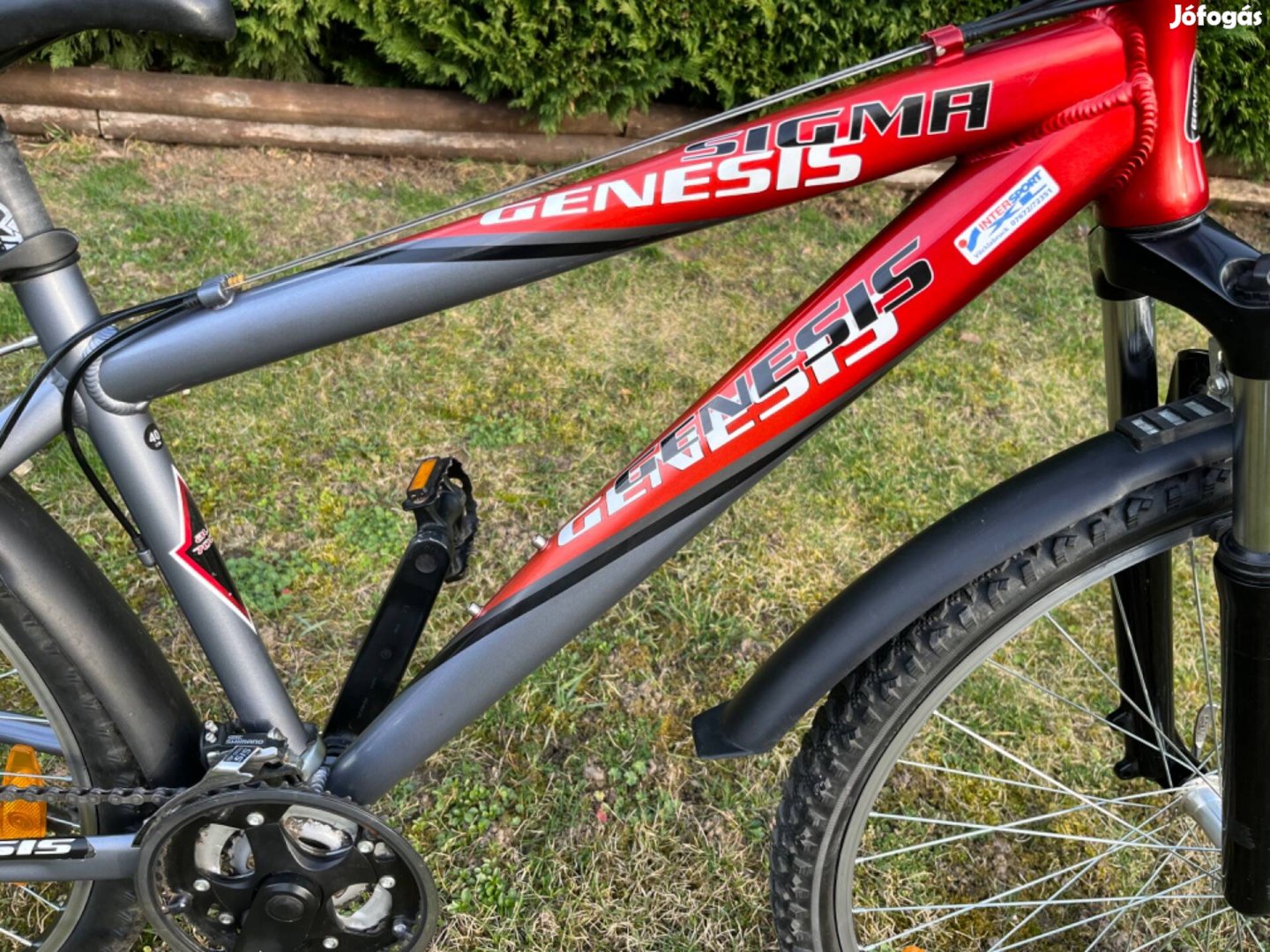 Genesis 26 kerékpár