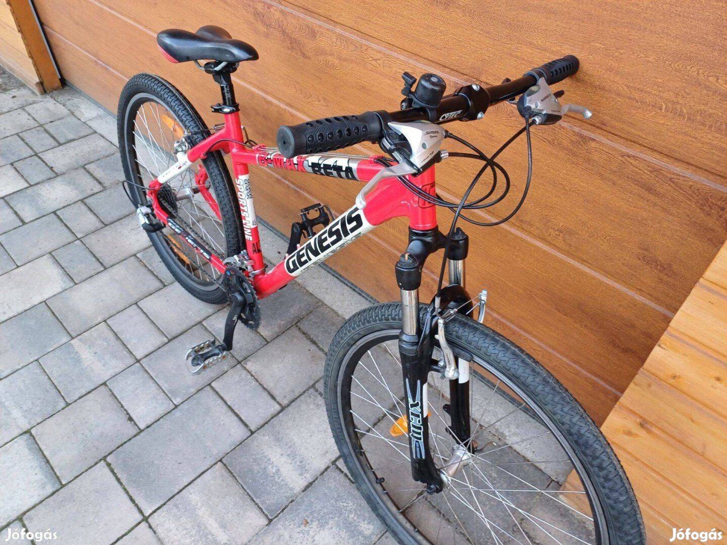 Genesis 26-os alu kerékpár eladó