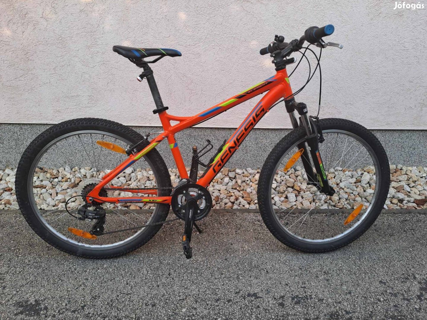 Genesis 26-os aluvázas mountain bike