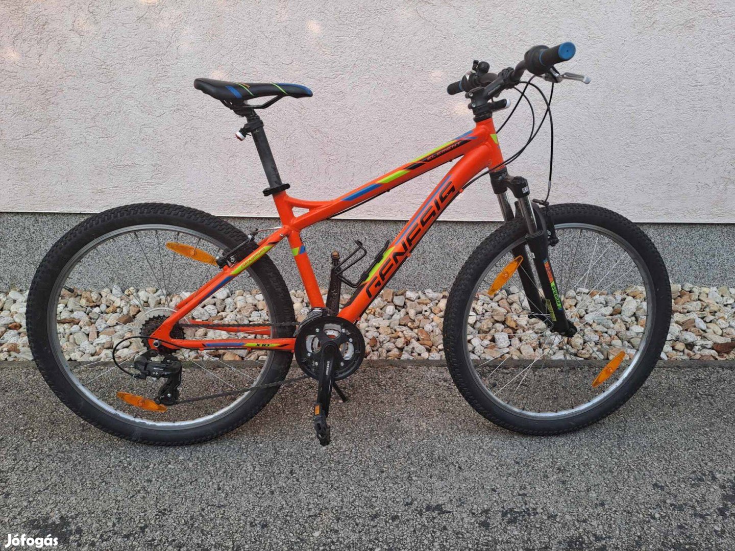 Genesis 26-os mtb