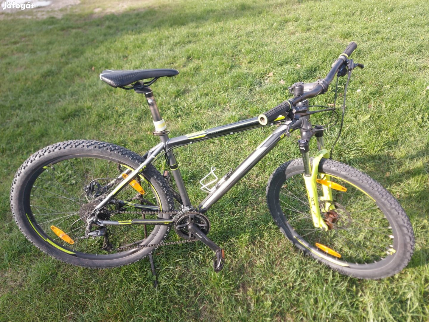 Genesis 27,5 " mountain bike