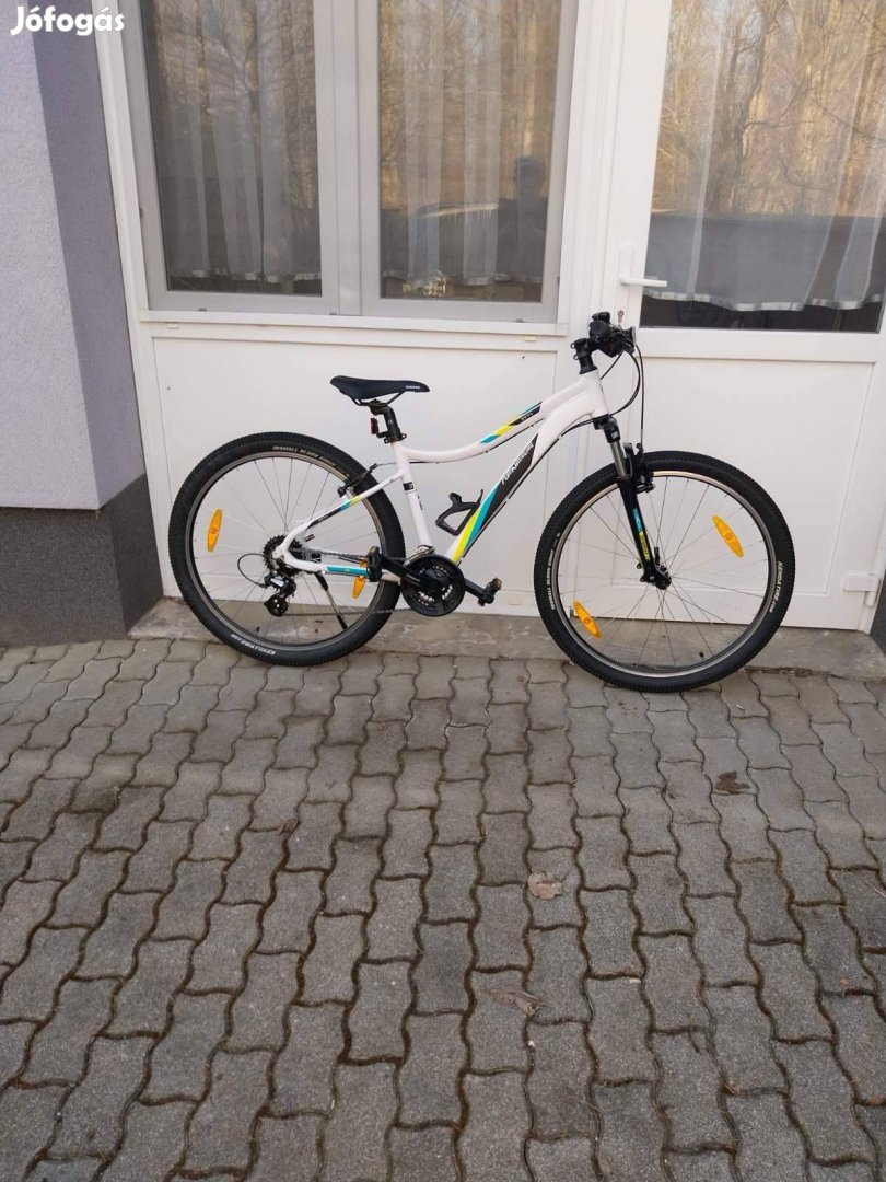 Genesis 27,5 ös gyönyörű újszerű női kerékpár
