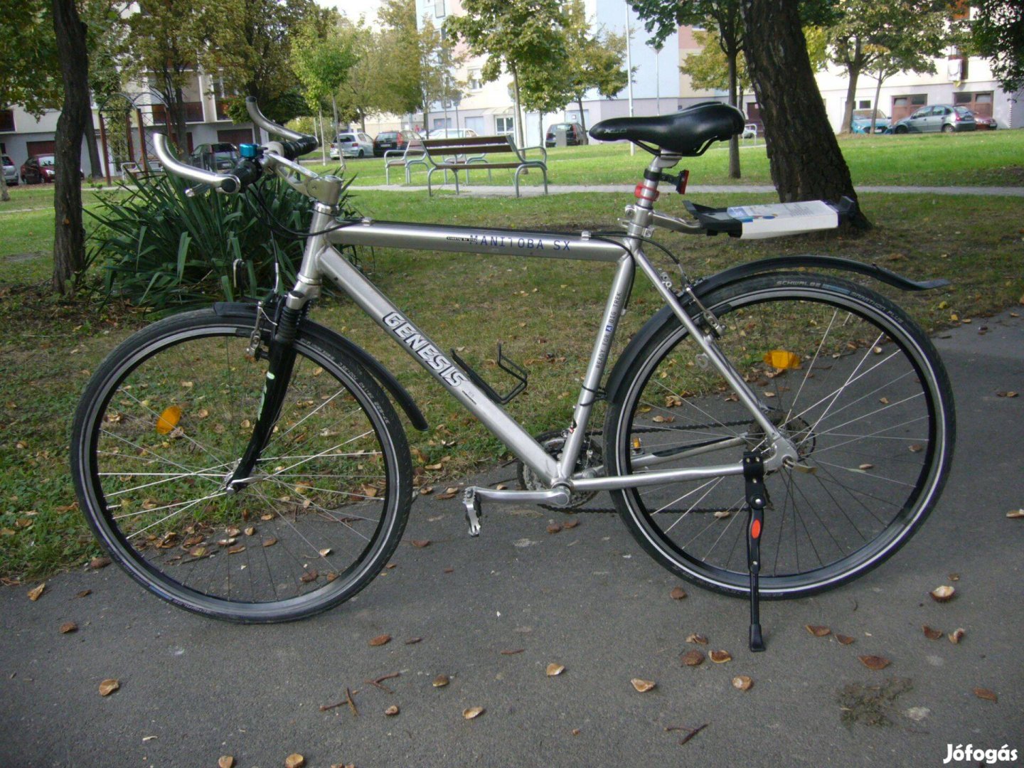 Genesis 28" kerékpár