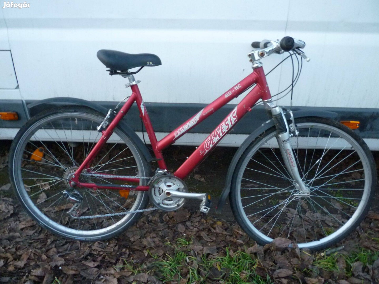 Genesis 28 alu női trekking kerékpár
