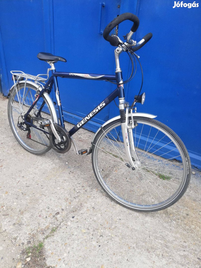 Genesis 28férfi trekking eladó!