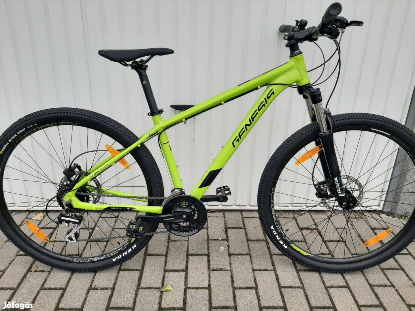 Genesis 29" mtb kerékpár