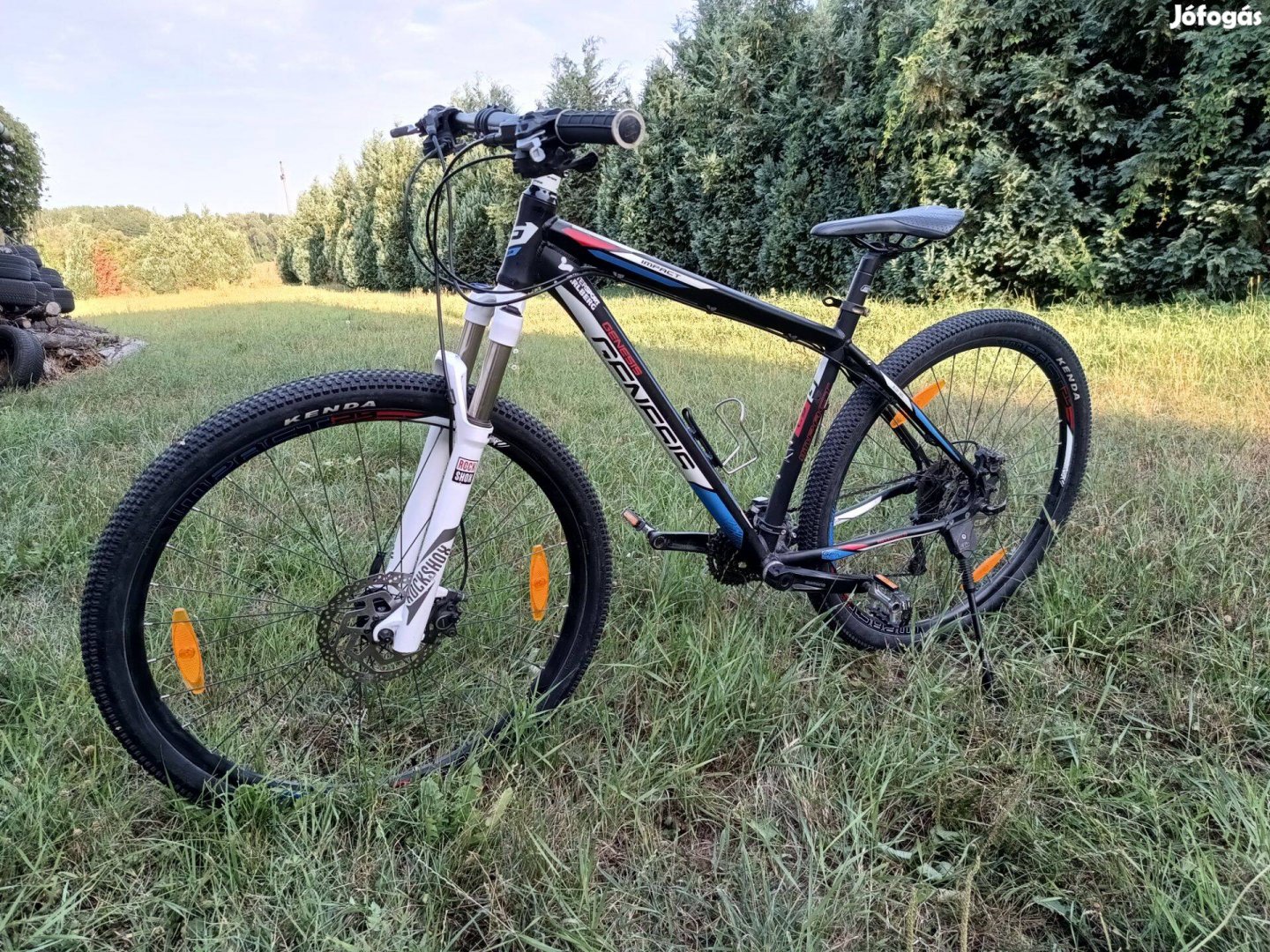 Genesis 29"-os mtb kerékpár