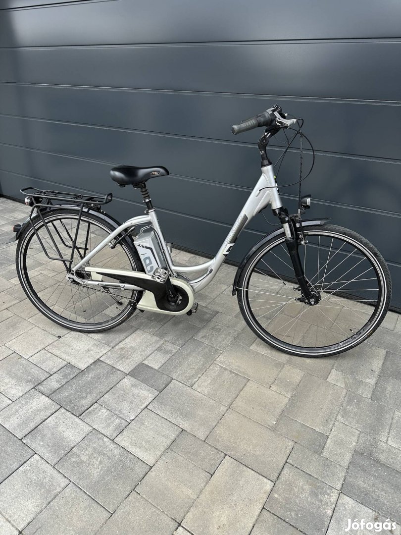Genesis 36v ebike pedelec elektromos kerékpár