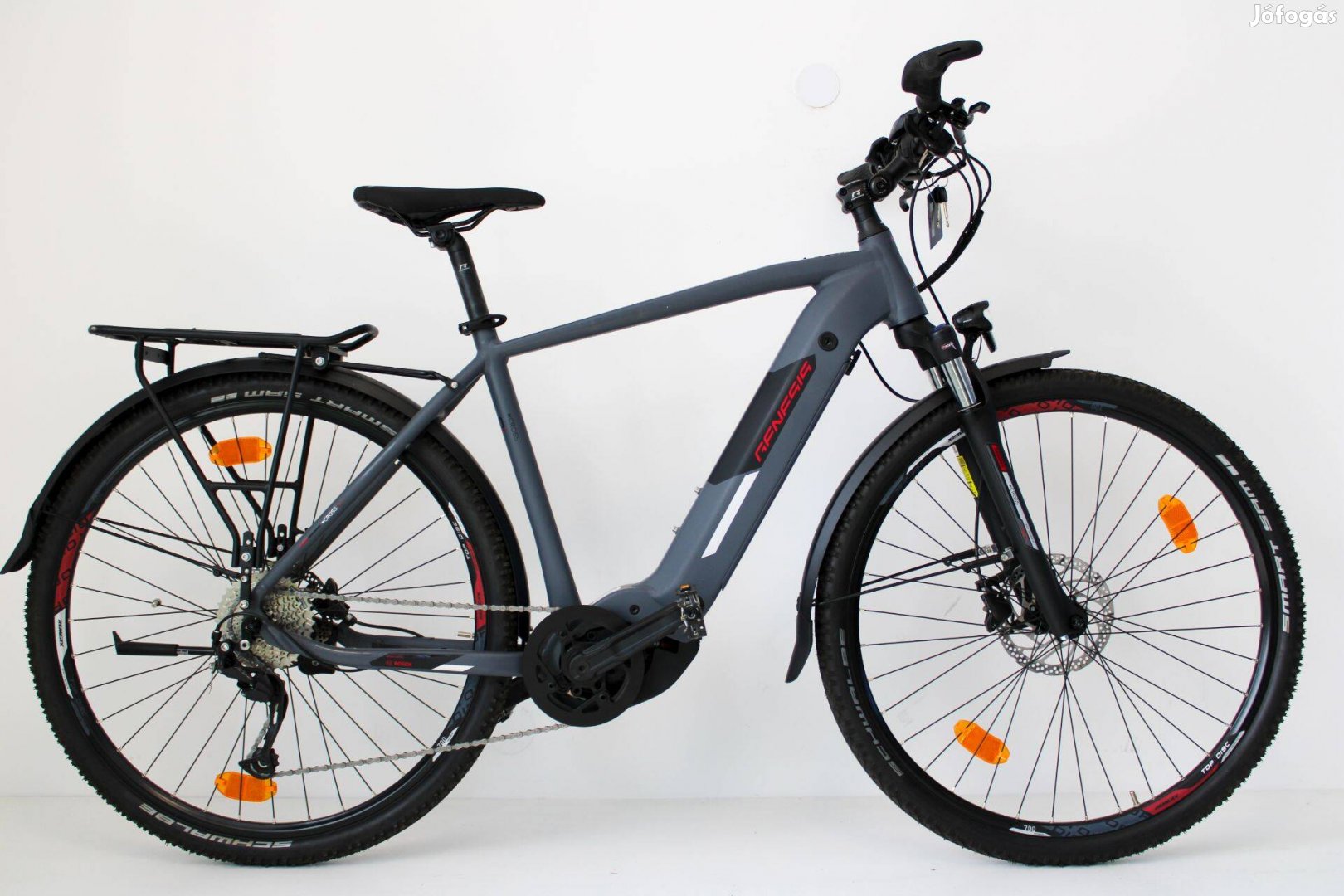 Genesis Ecross2.2 28"-os Ebike, 500Wh, 51cm/M -50.000FT !!!