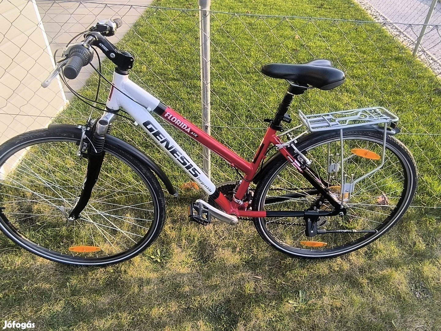 Genesis Florida női trekking kerékpár - 42-es.