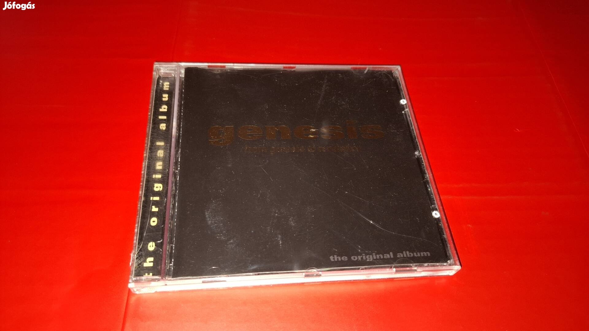 Genesis From Genesis to revelation Cd 1996