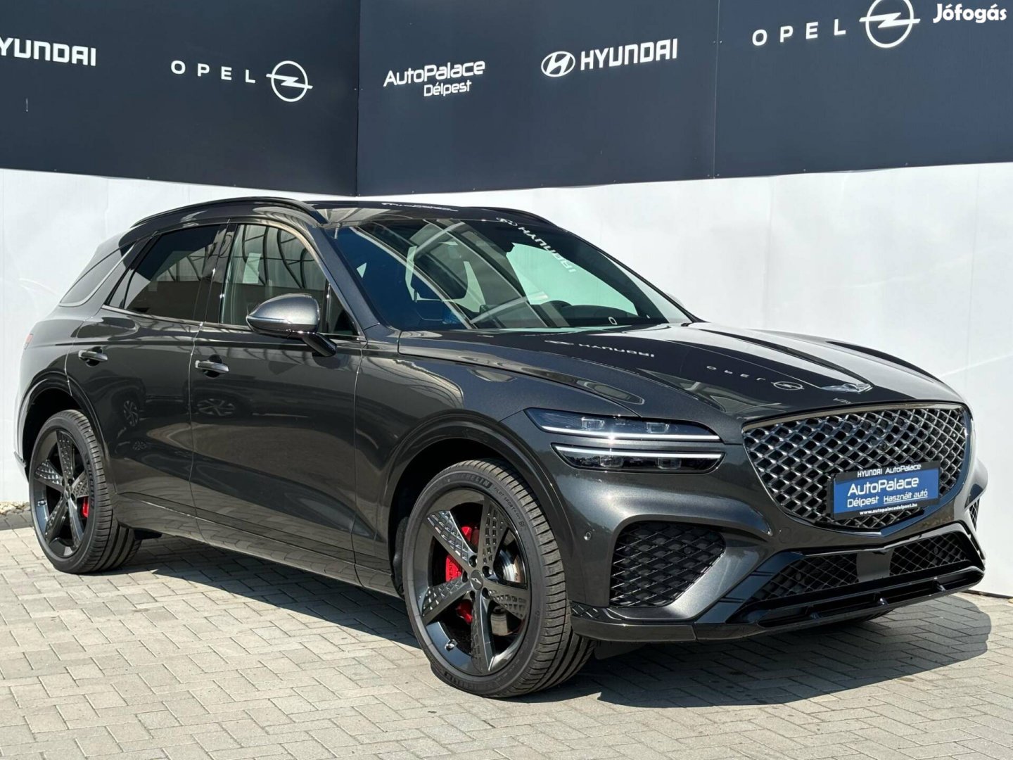 Genesis GV70 2.5T Sport AWD 8AT / Új Autó / Aut...