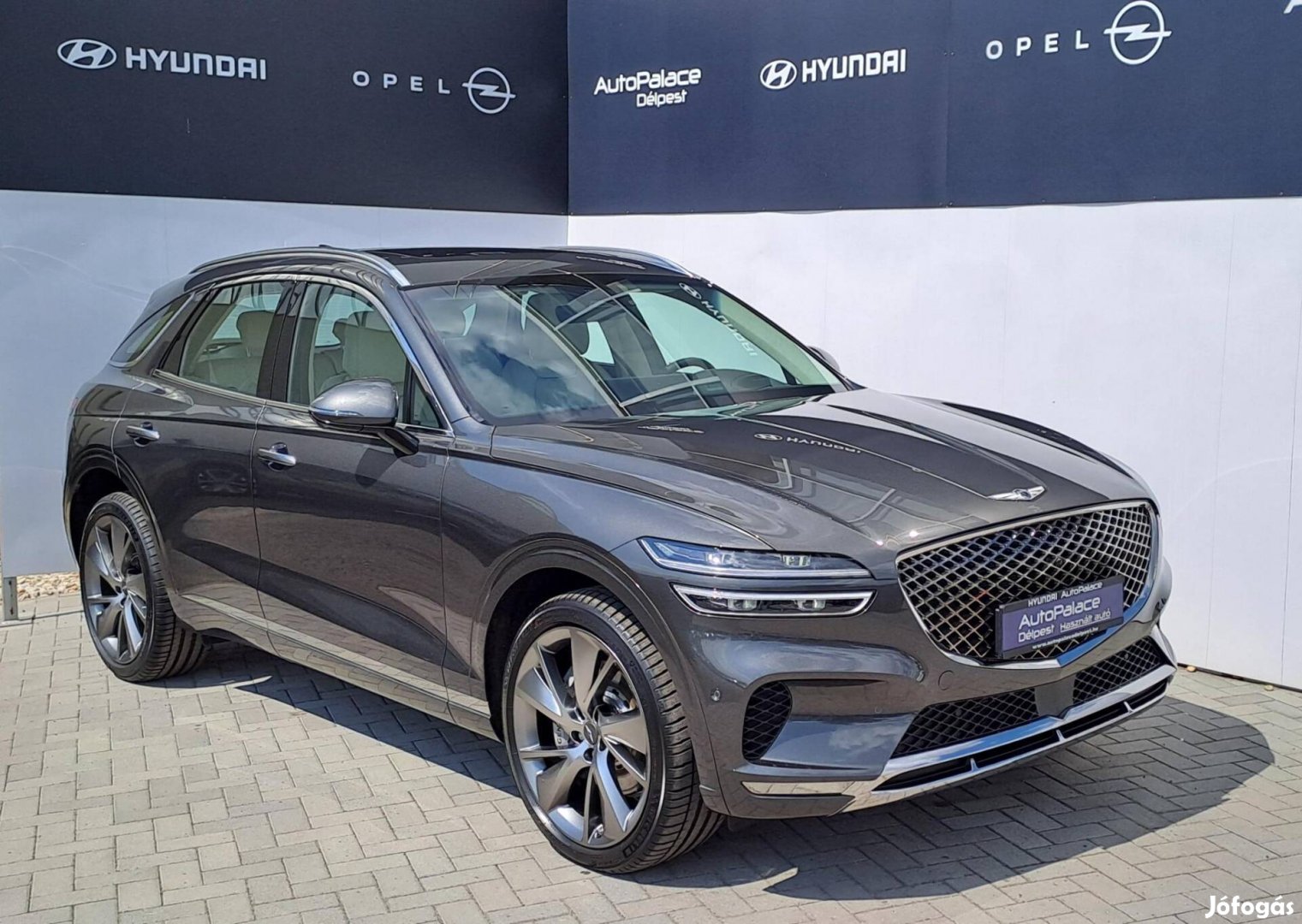 Genesis GV70 2.5 T AWD 8AT Luxury / Új autó / A...