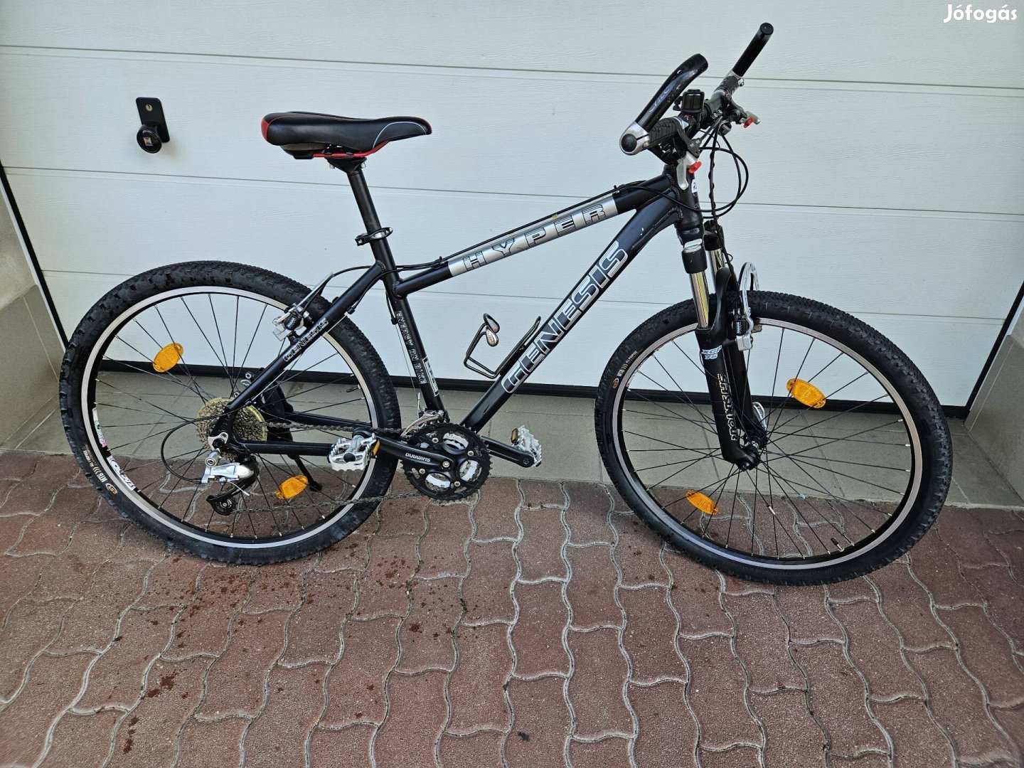 Genesis Hyper 26os prémium minőségű mtb  kerékpár