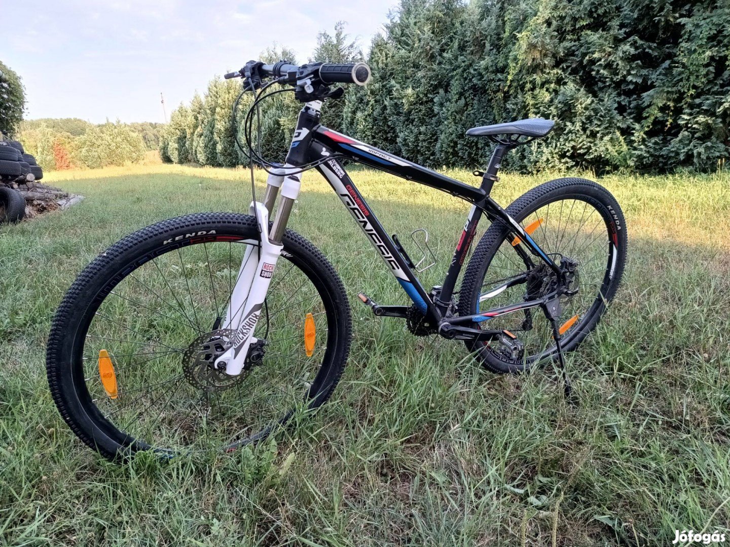 Genesis Impact 29"-os mtb kerékpár