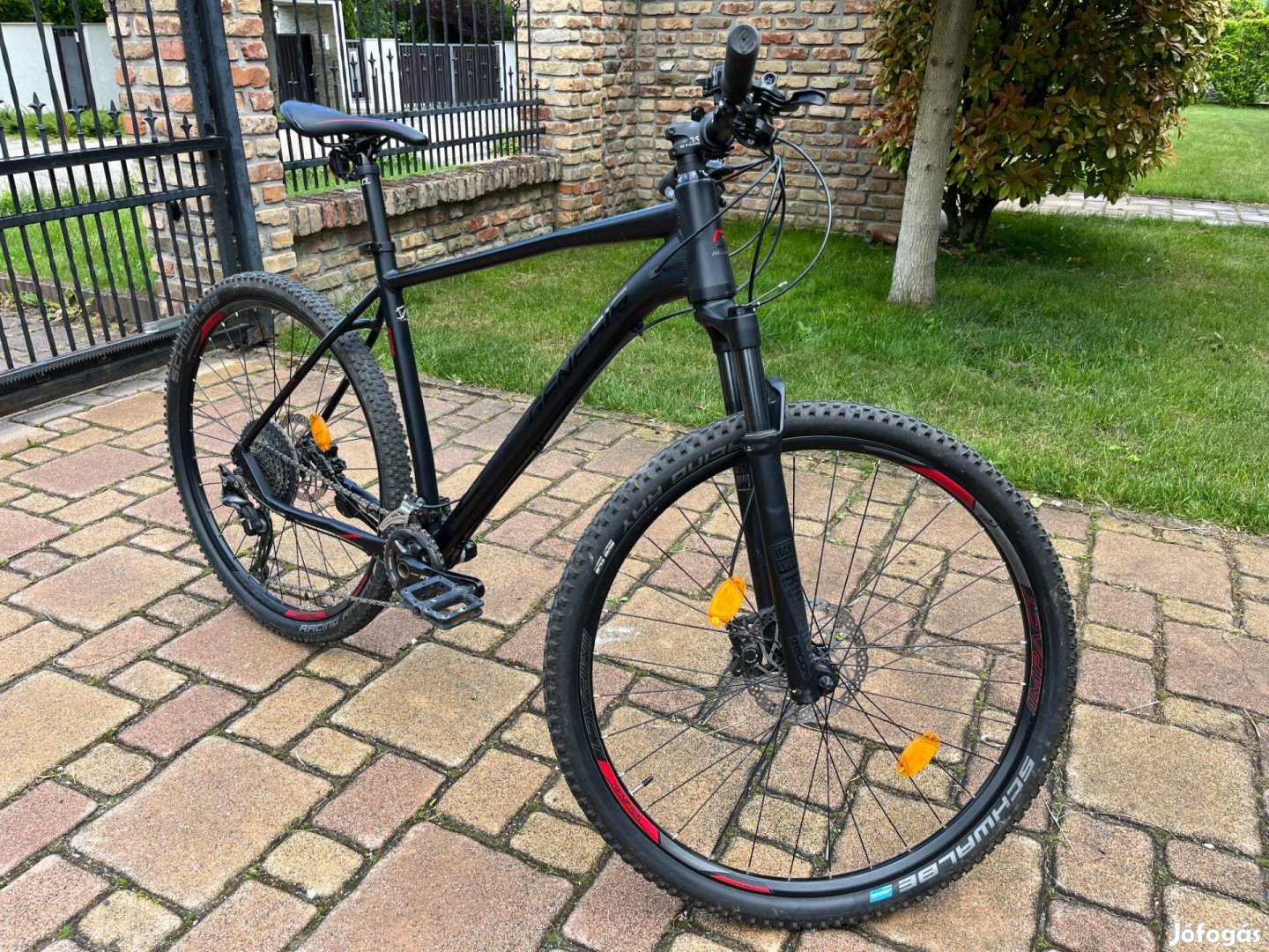 Genesis Impact Ltd. MTB eladó