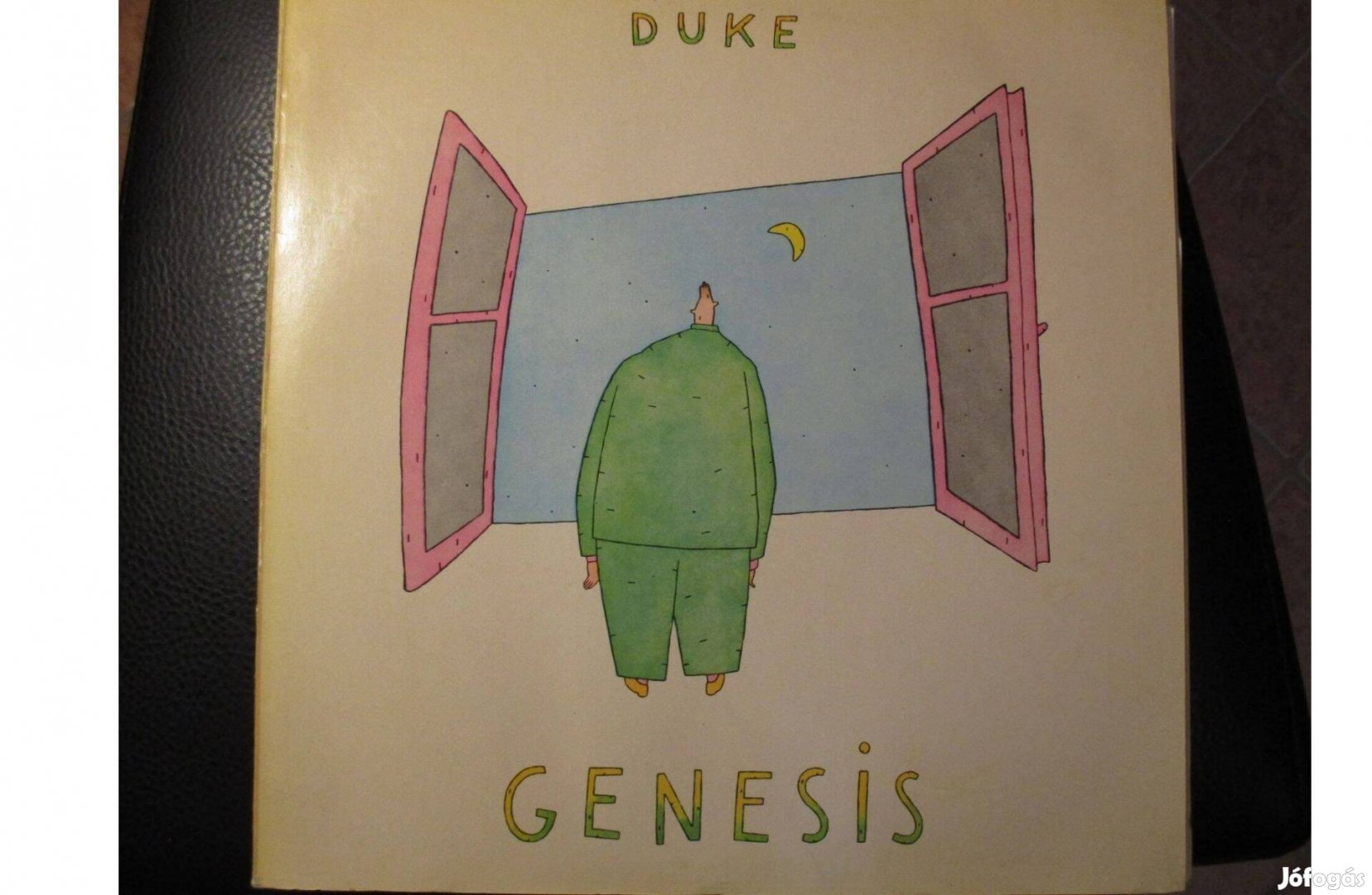 Genesis LP hanglemezek eladók