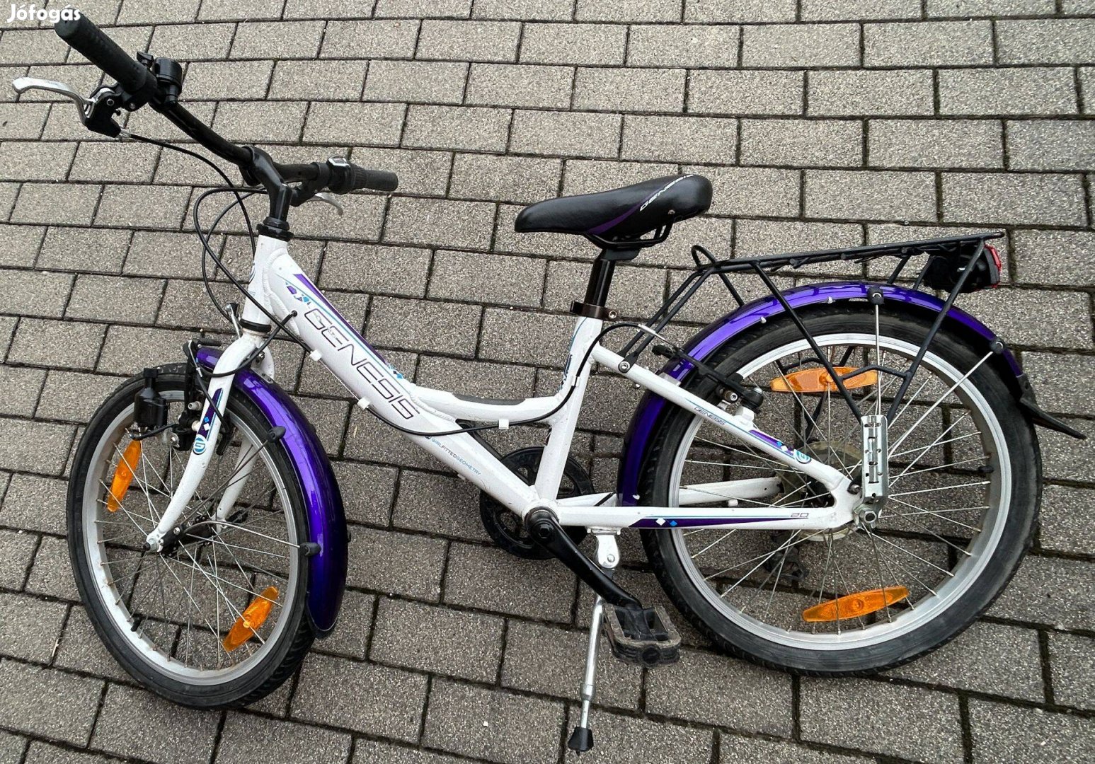 Genesis Larissa 20" lány kerékpár