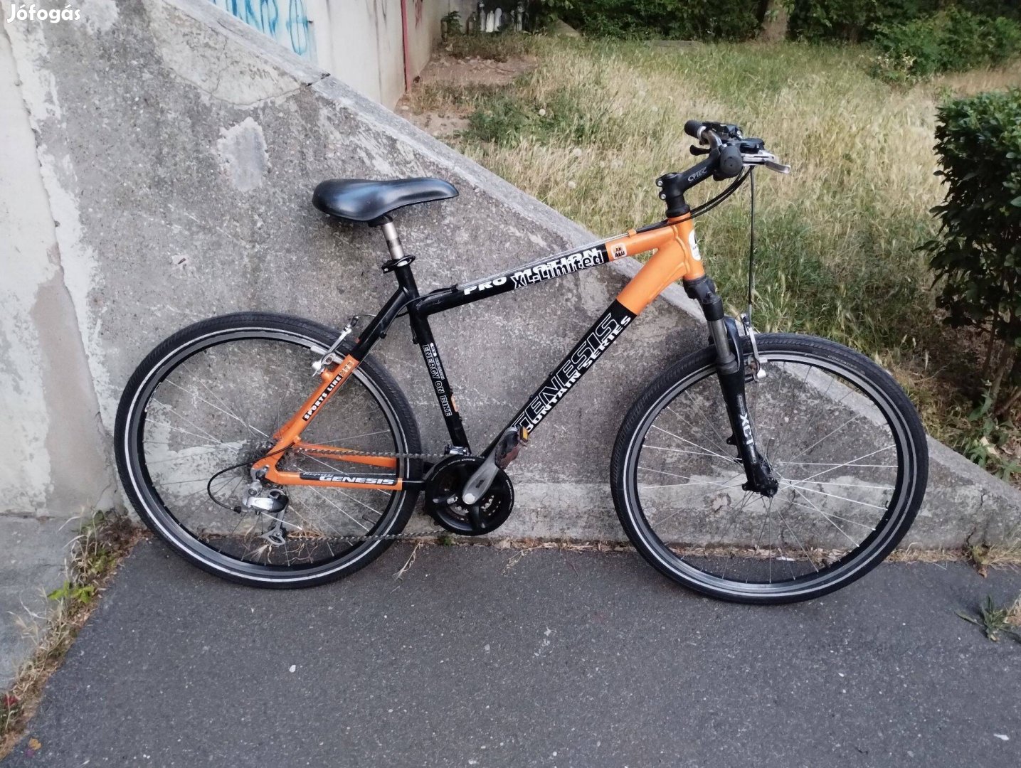 Genesis MTB kerékpár