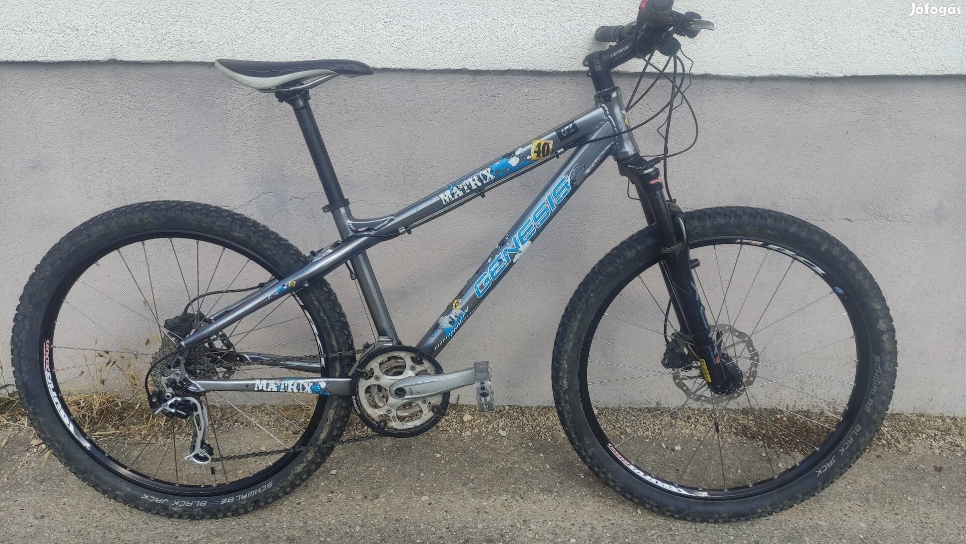 Genesis Matrix MTB 