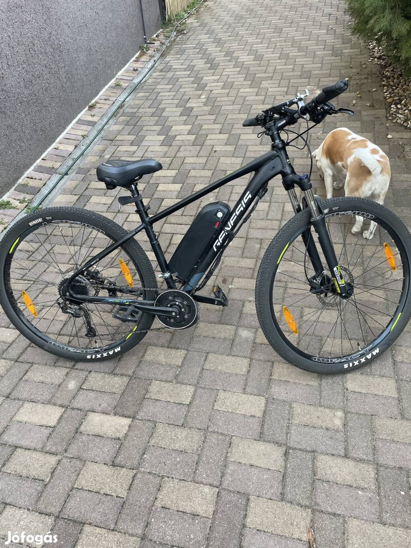 Genesis Mtb ebike tongsheng 2szer használt