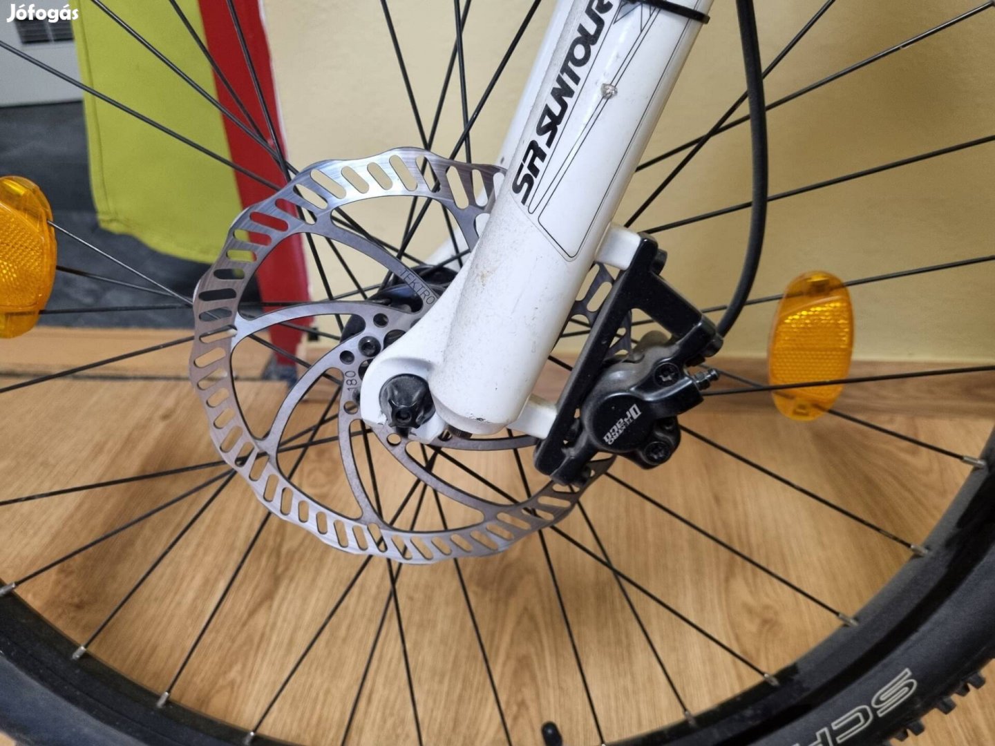 Genesis Razor 15 bicikli