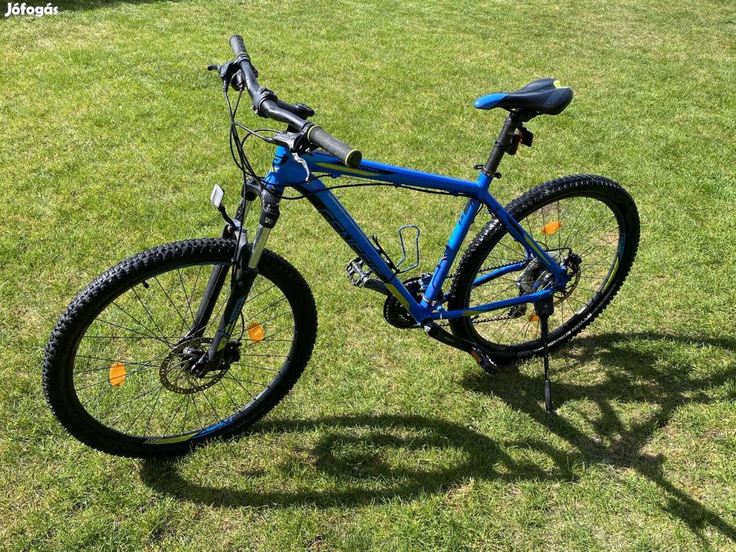 Genesis Solution 2.0 27.5" bicikli kerékpár