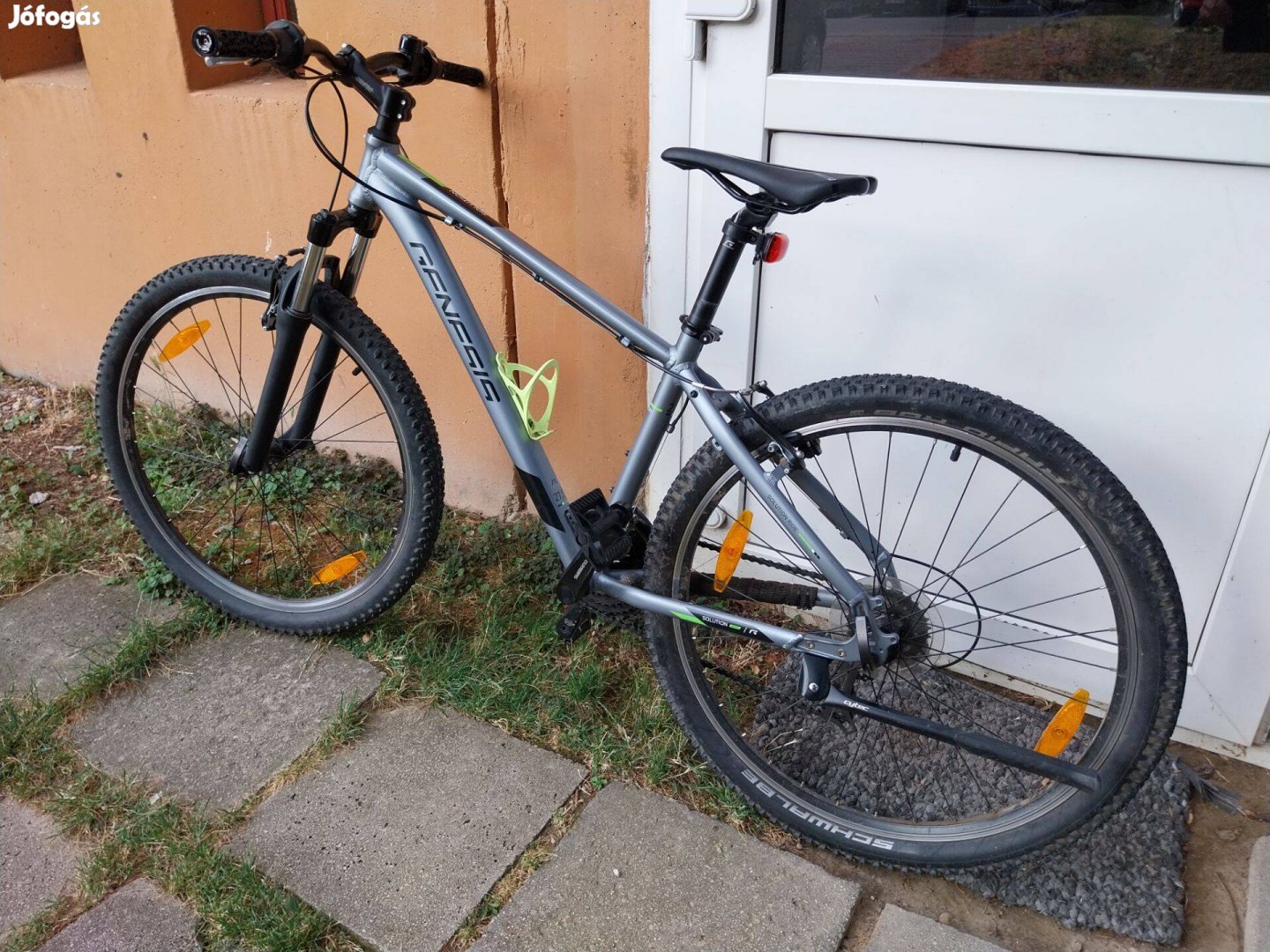 Genesis Solution Ride mountain bike