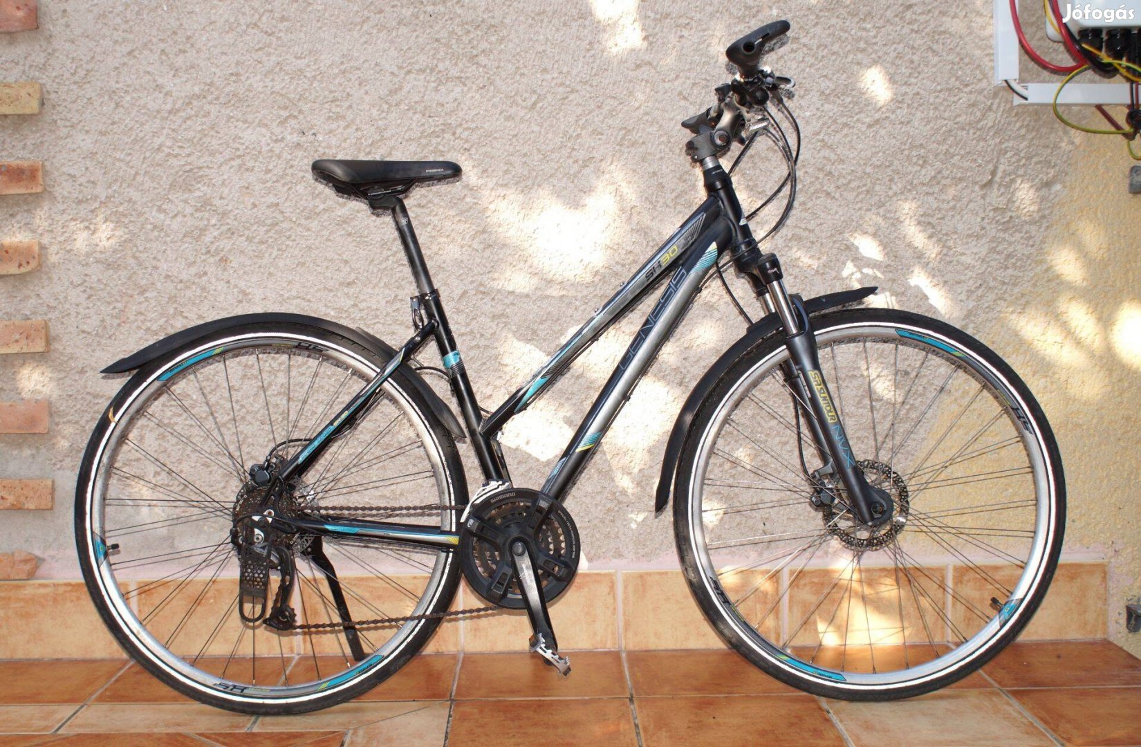 Genesis Speed Cross SH 30 Trekking 28' 47 cm