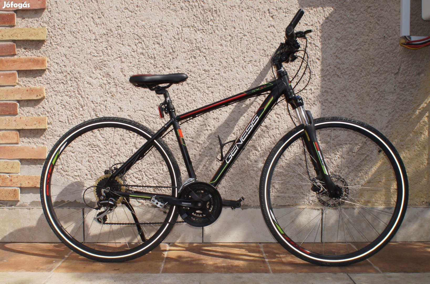 Genesis Speed Cross SX Férfi Trekking 28 46 cm
