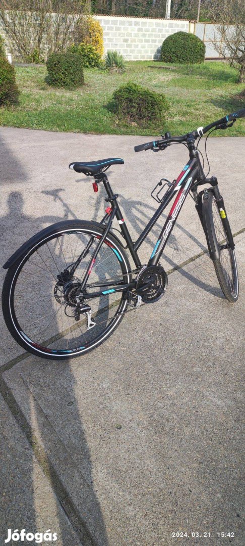 Genesis Speed Cross új bicikli
