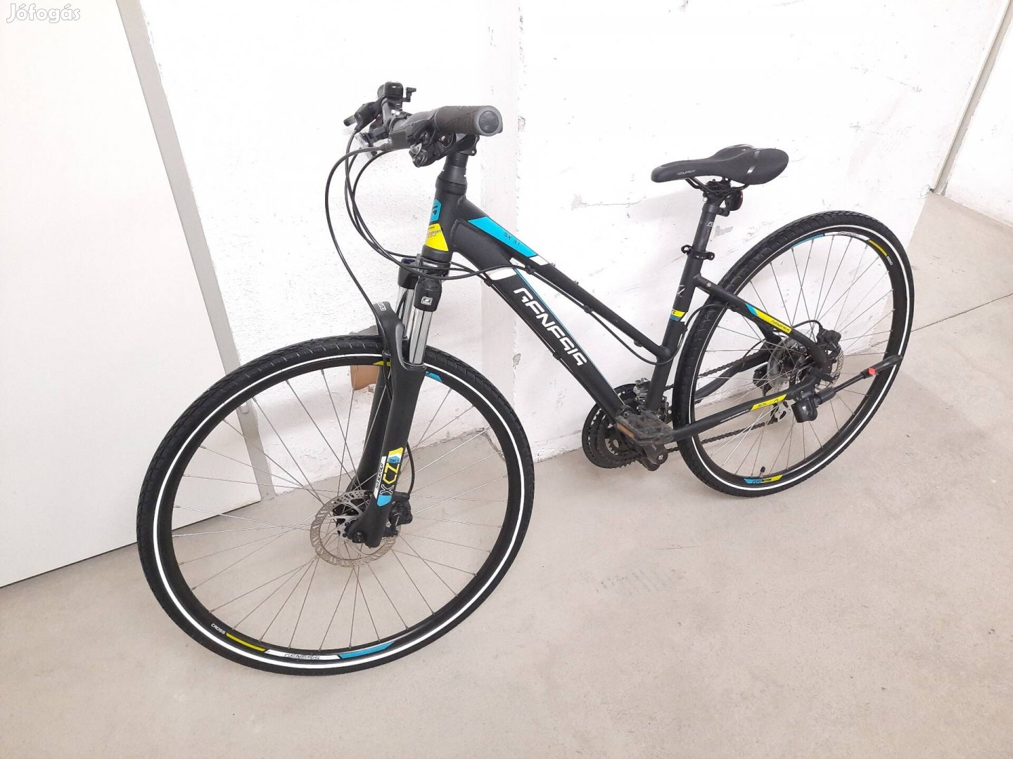 Genesis Speedcross SX3.1 Crossbike 28"