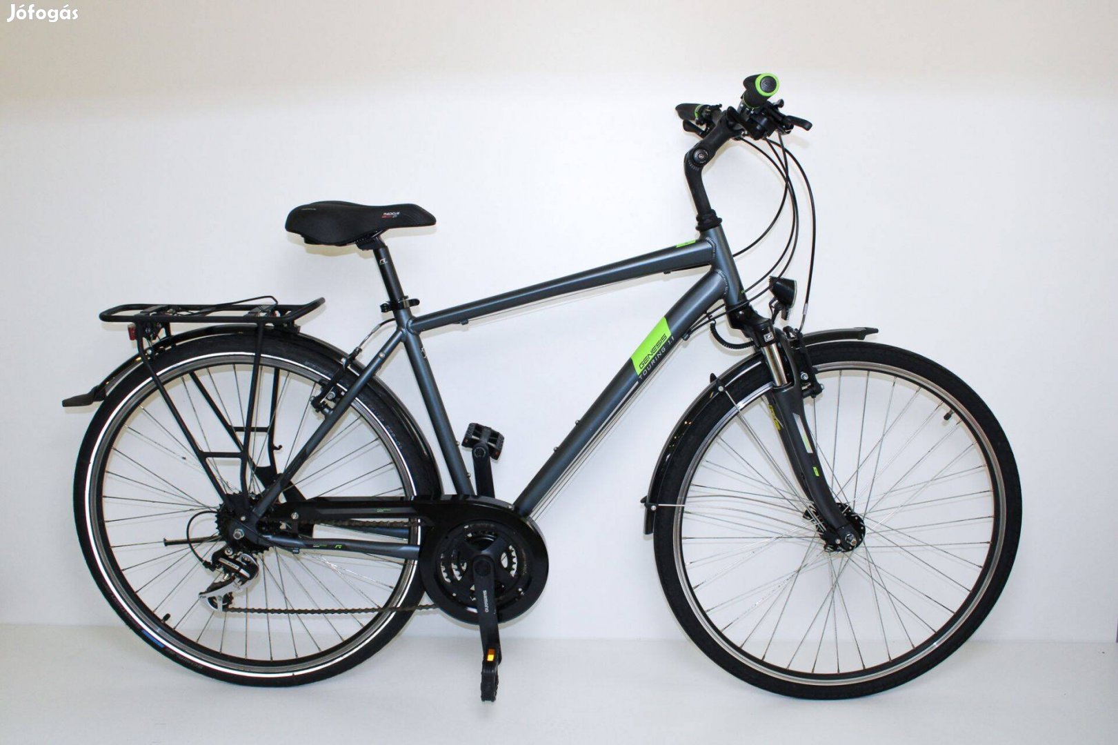 Genesis Touring 1.9 28"-os Trekking kerékpár 51cm/M