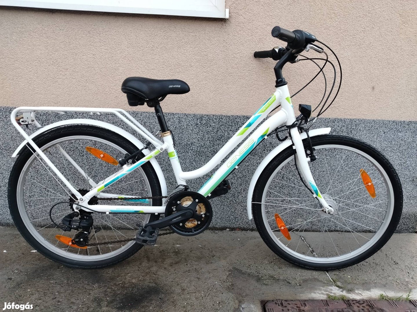 Genesis Zeta 24 gyerek gyermek kerékpár bicikli 24-es Cube Ktm