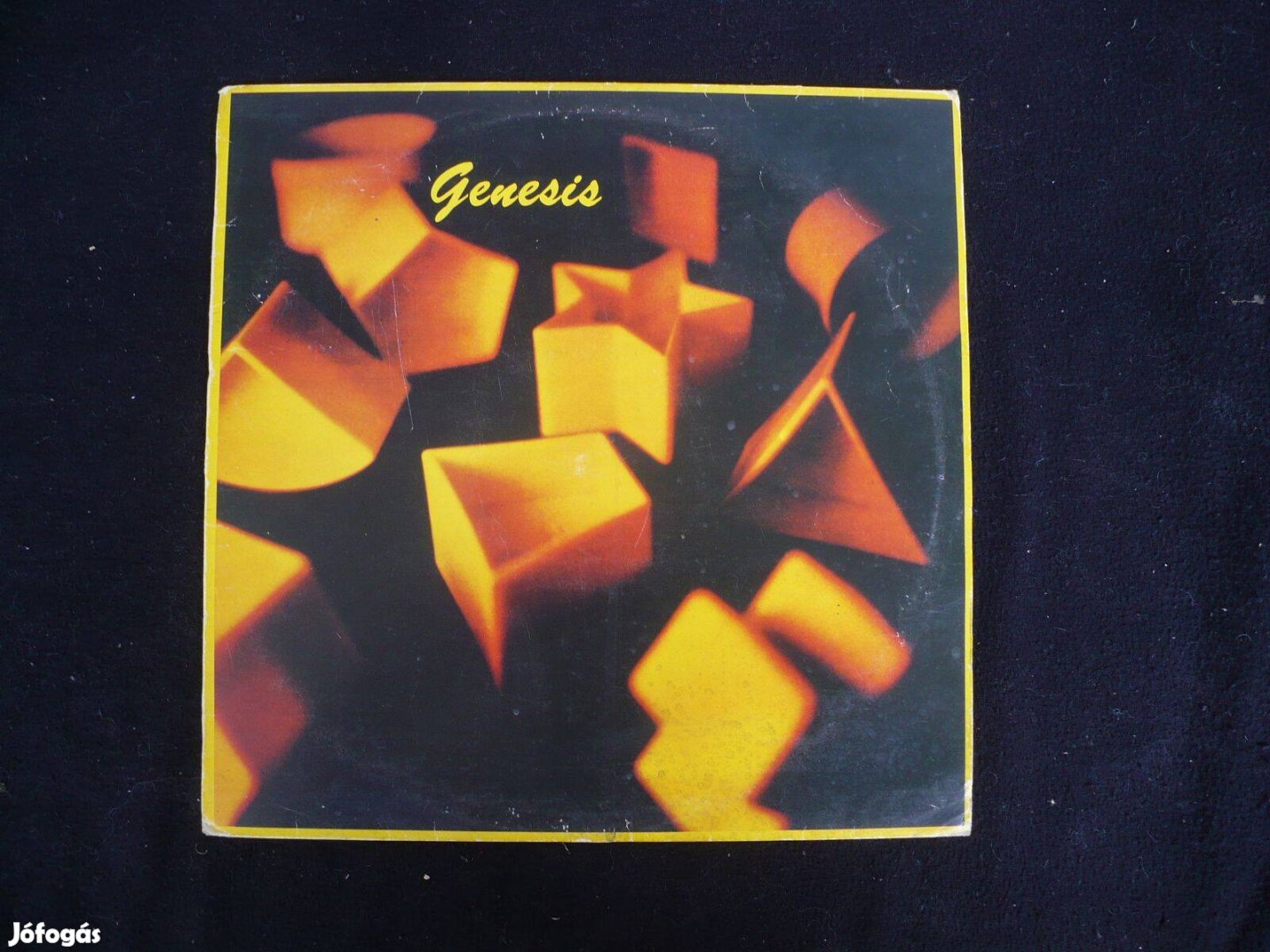 Genesis: Genesis (hanglemez)