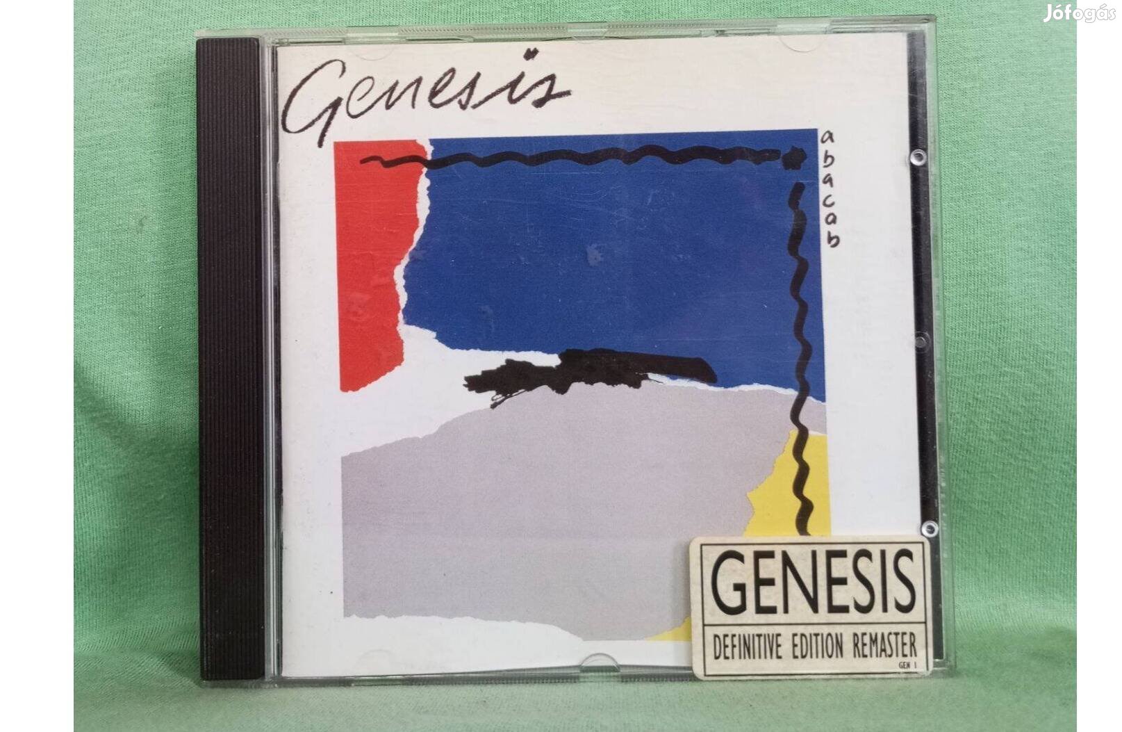 Genesis - Abacab CD