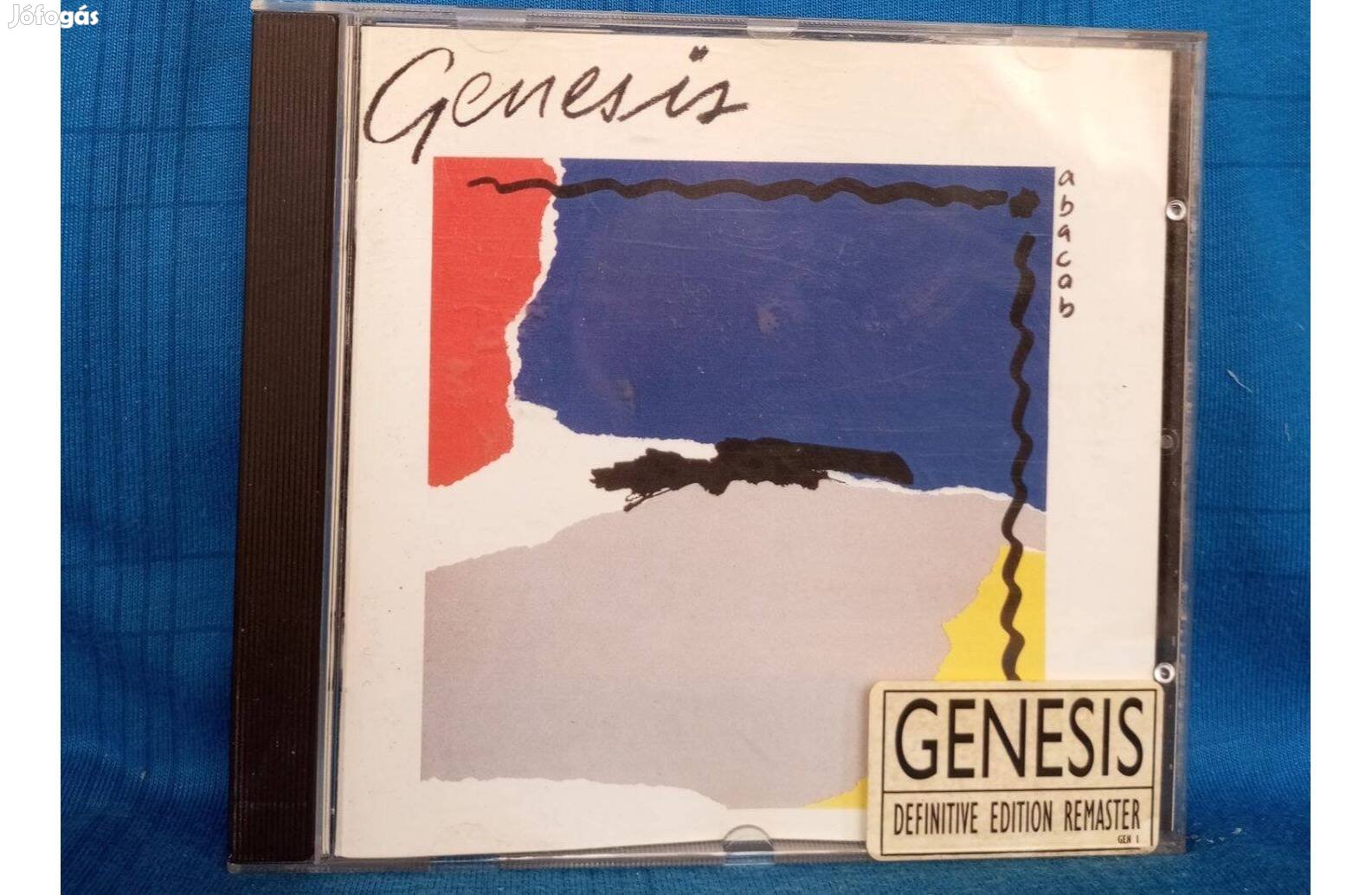 Genesis - Abacab CD