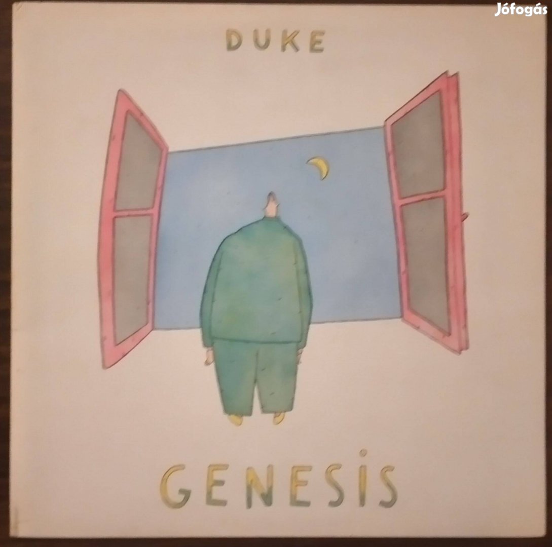 Genesis - Duke LP