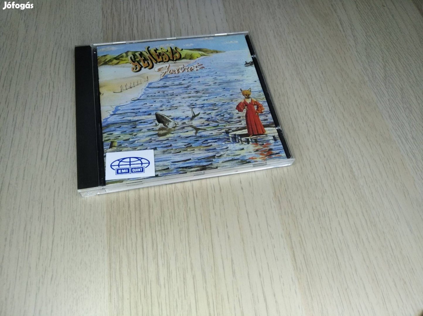 Genesis - Foxtrot / CD 1994