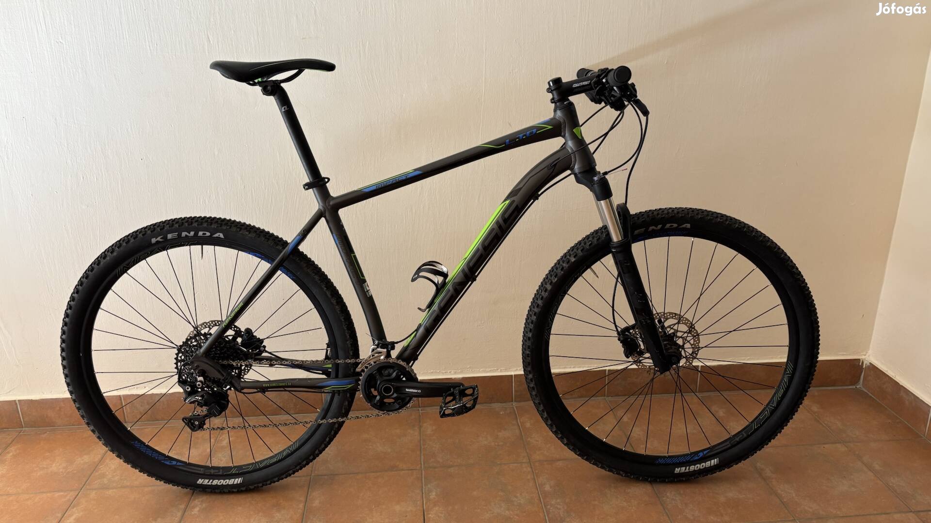Genesis ? Impact LTD 29" MTB kerékpár XL / 53cm