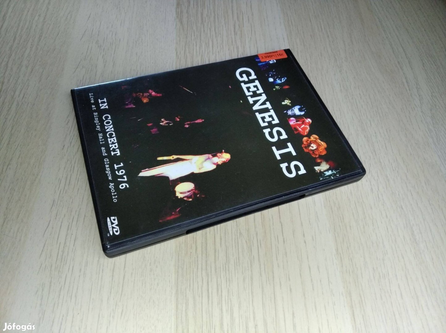 Genesis - In Concert 1976 / DVD