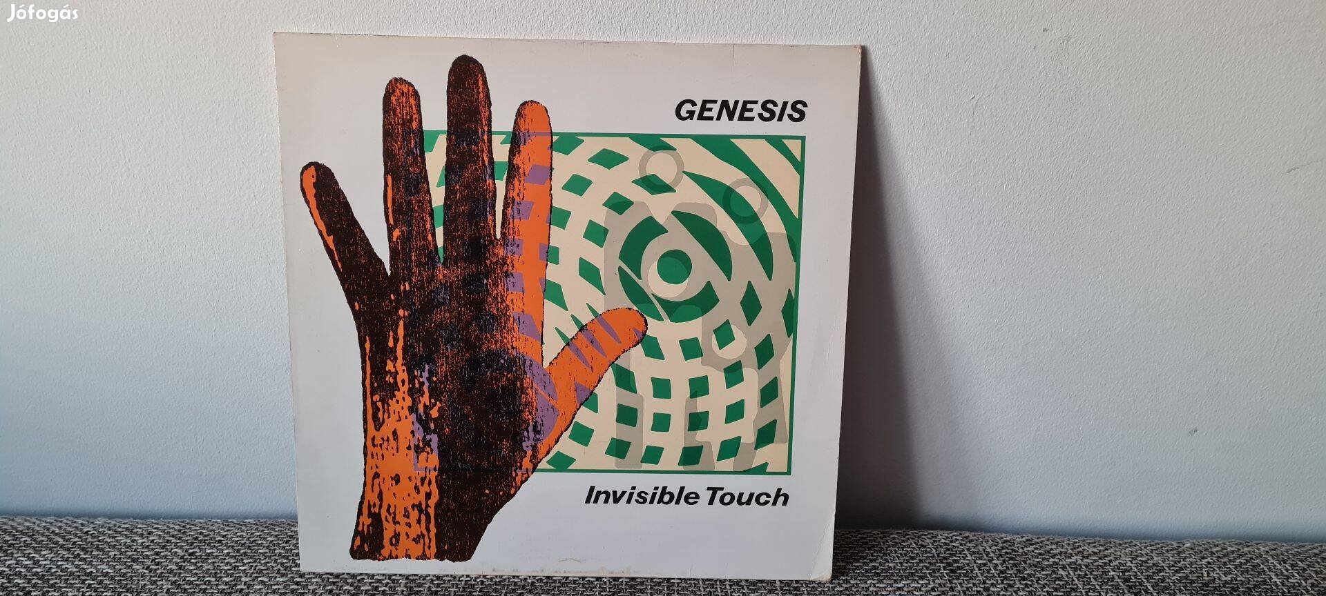 Genesis - Invisible Touch