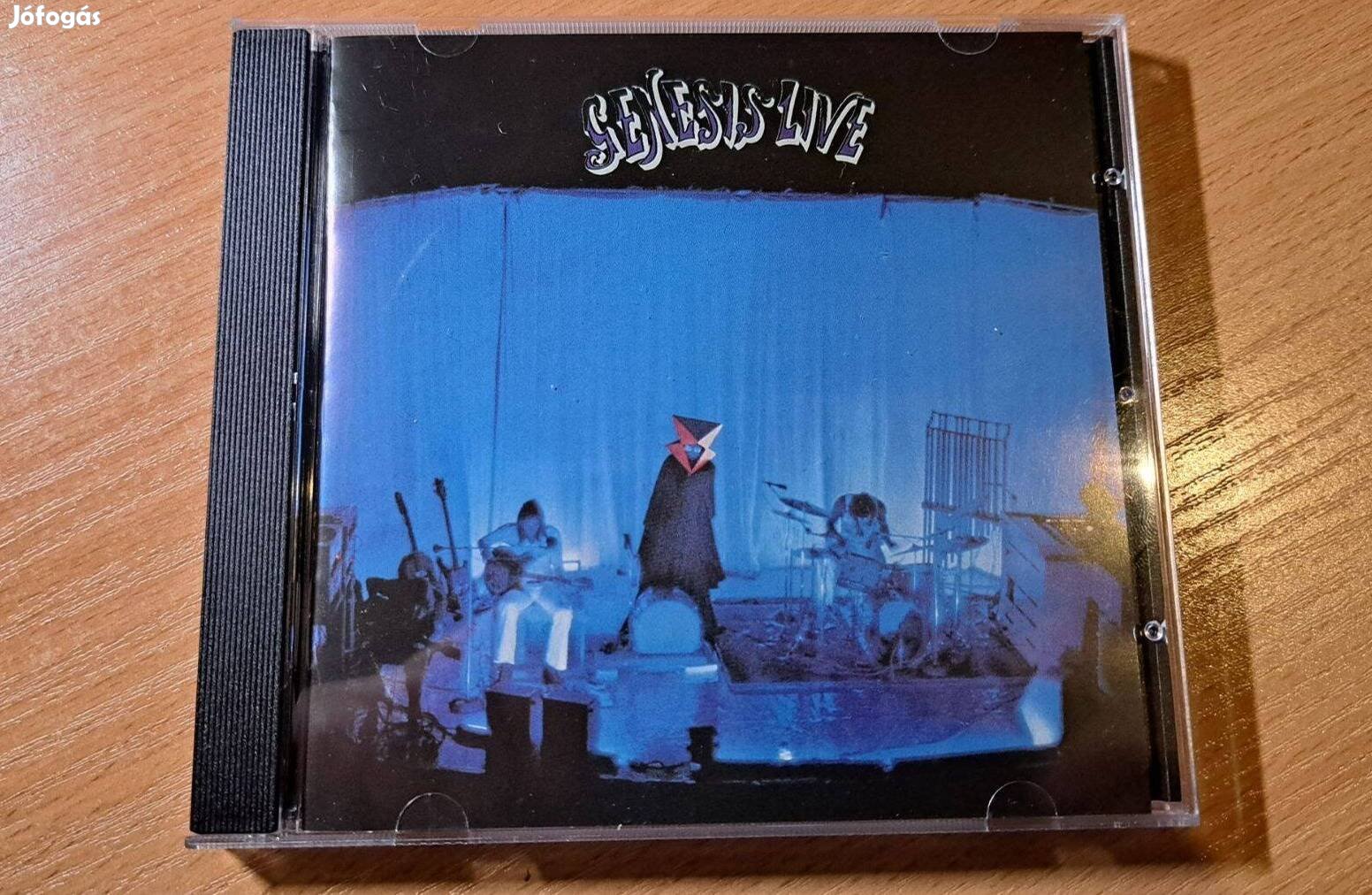 Genesis - Live - CD