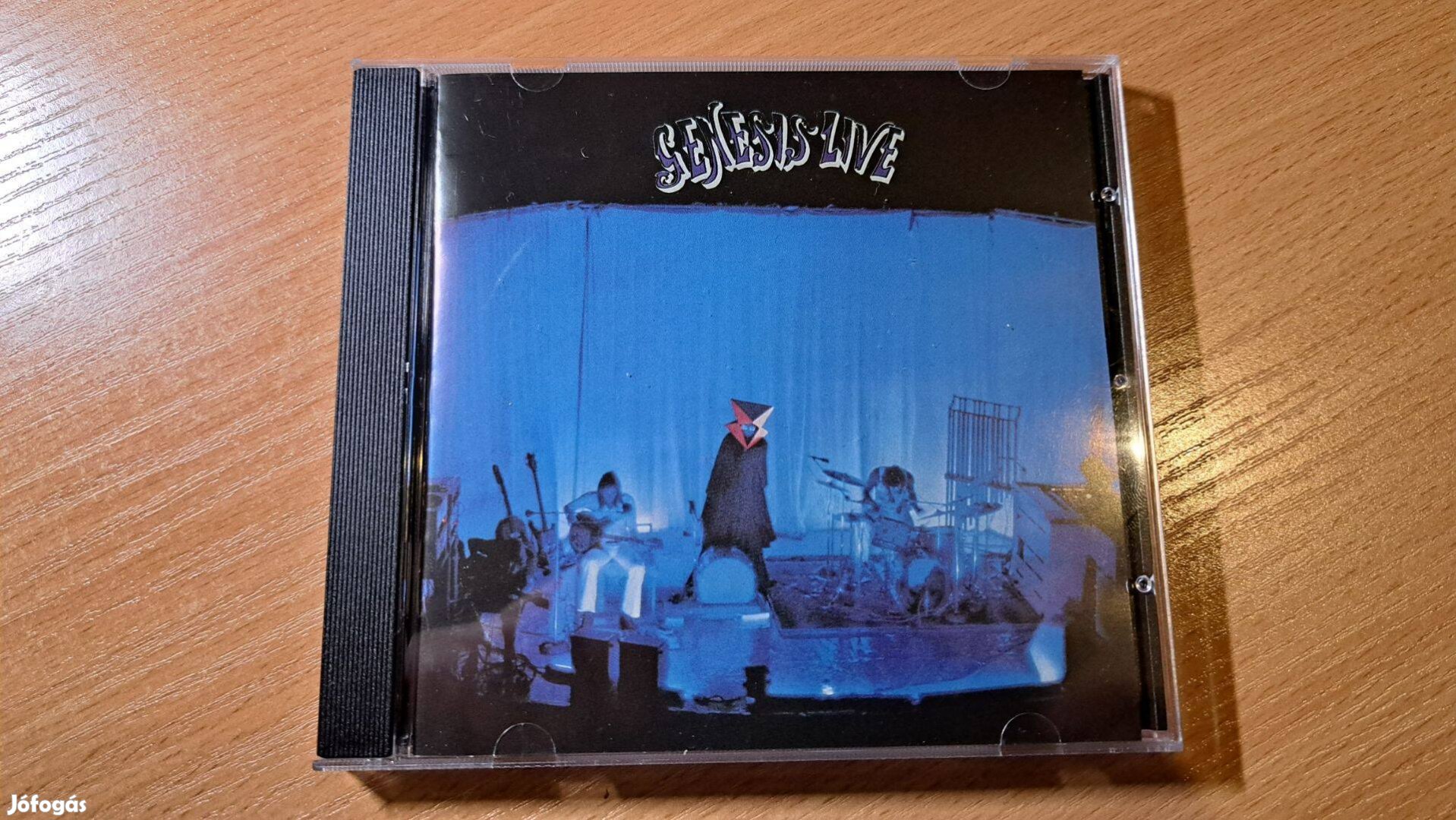 Genesis - Live - CD