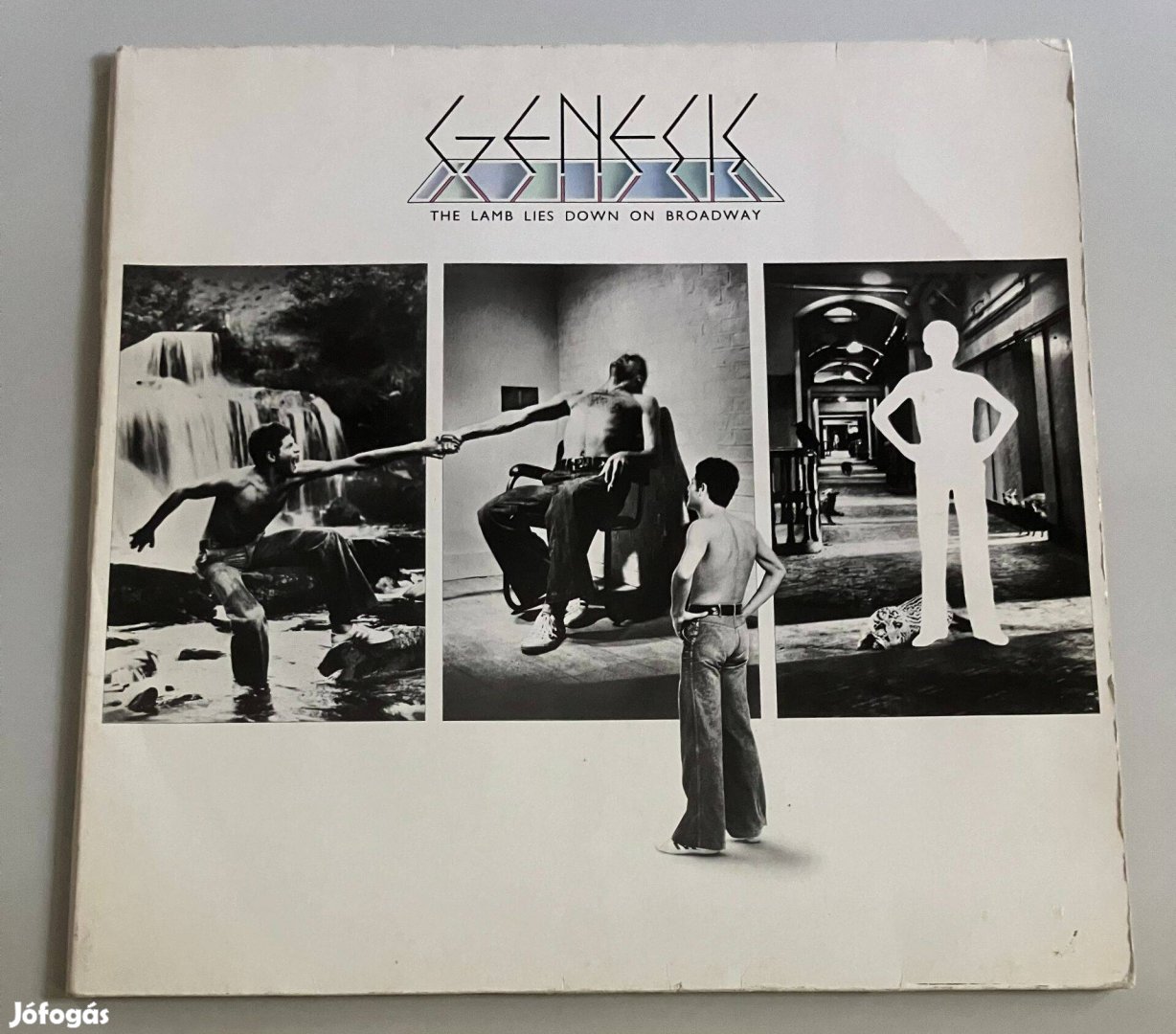 Genesis - The Lamb Lies Dawn On Broadway (német)