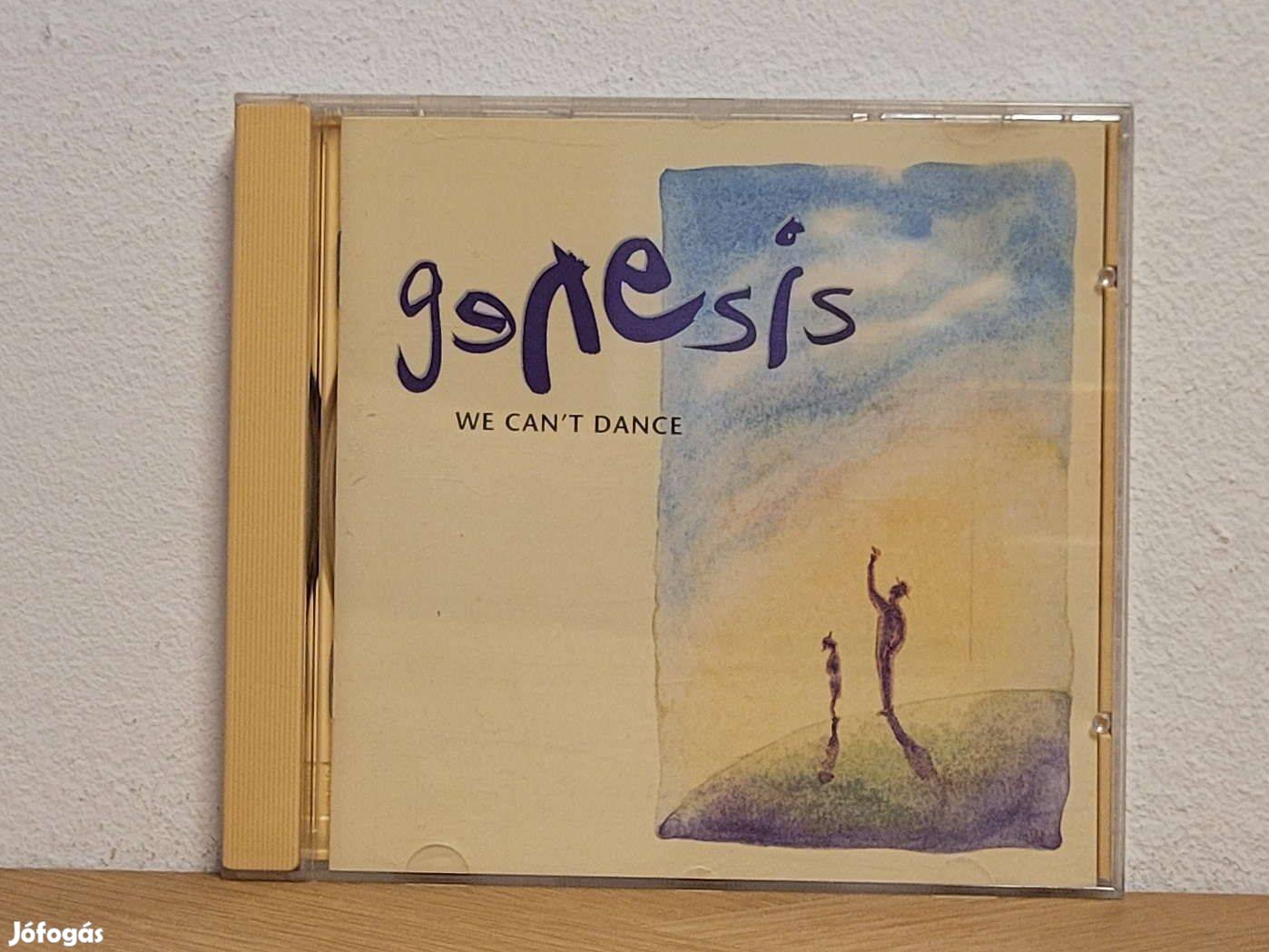 Genesis - We Can't Dance CD eladó